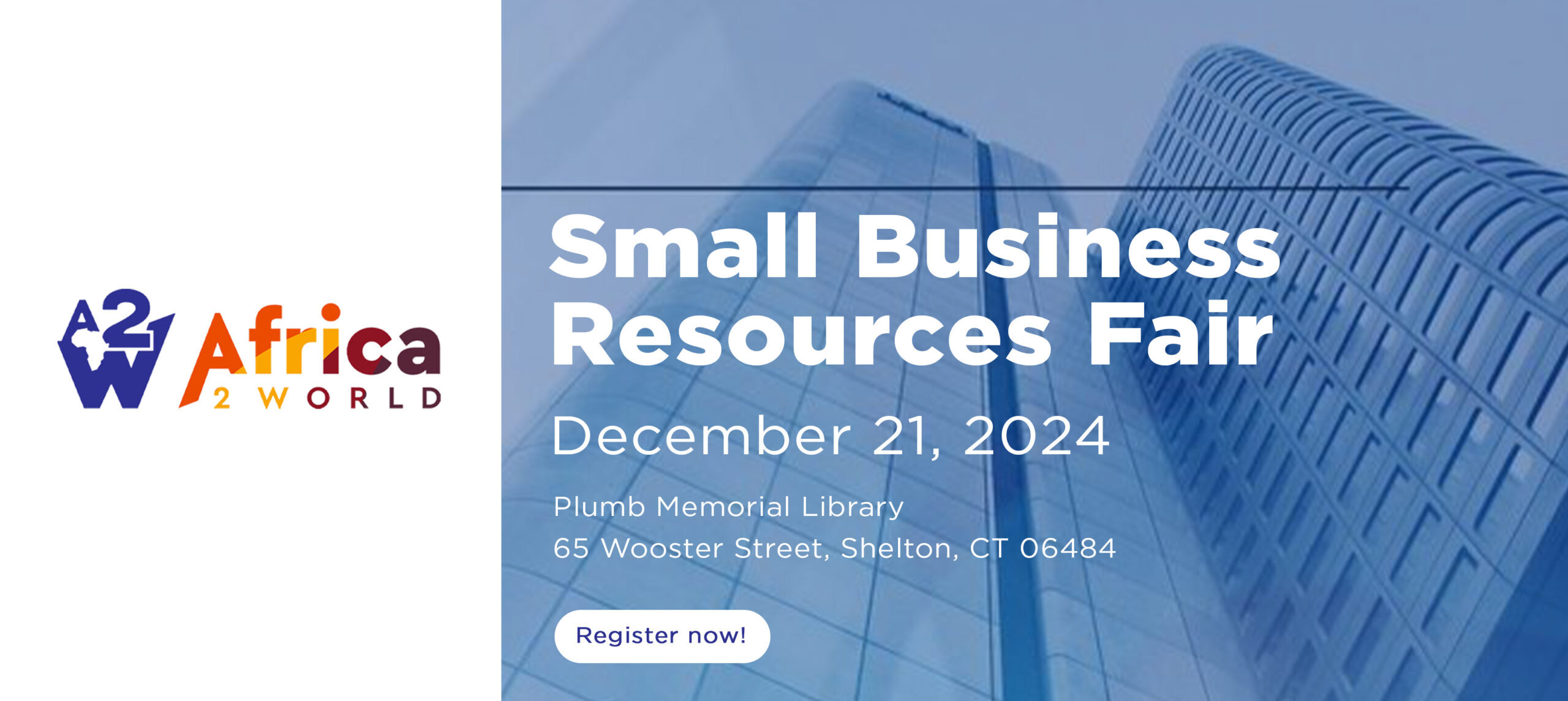 SMALL BUSINESS RESSOURCES FAIR